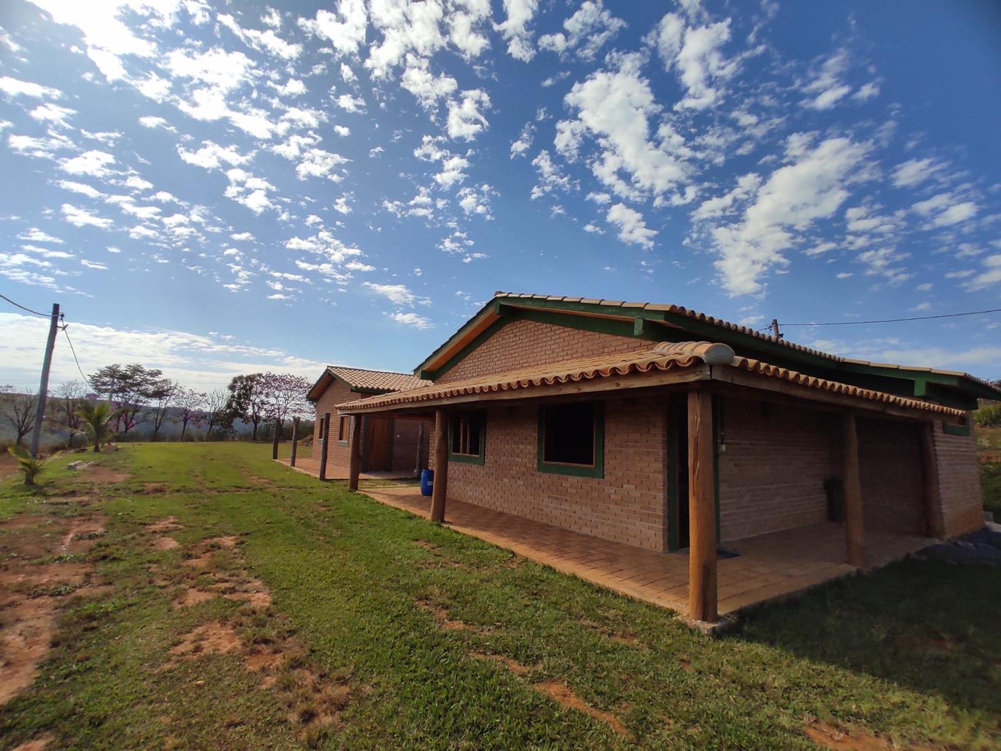 Pousada Do Chico São Roque de Minas Eksteriør billede